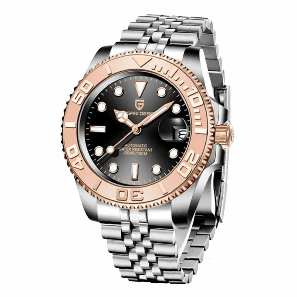 PD-1651 Rose Gold
