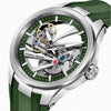 Silver Green