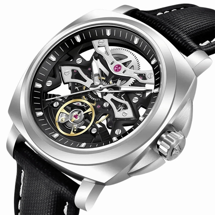 PD-YS017 Tourbillon