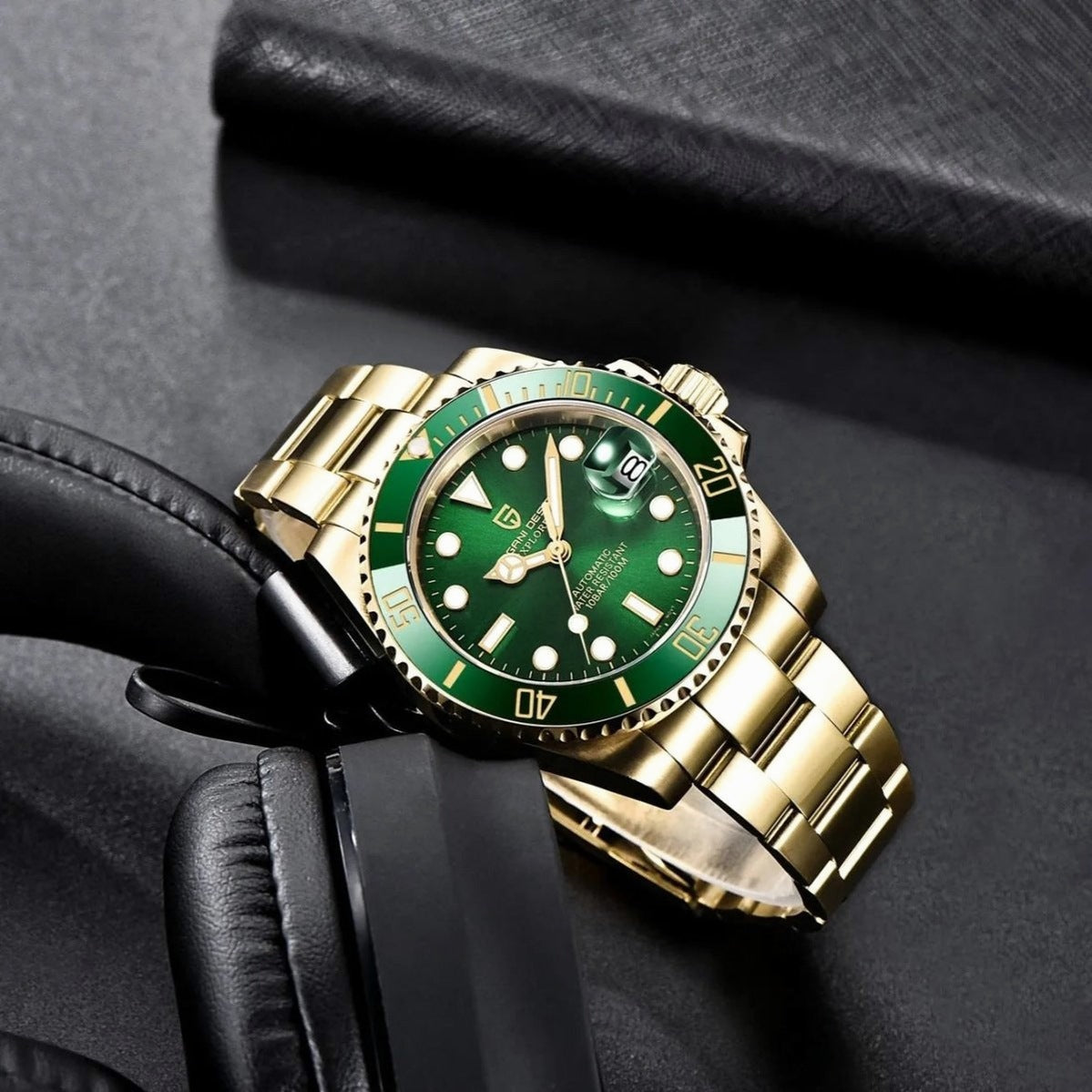 PD-1661 Gold