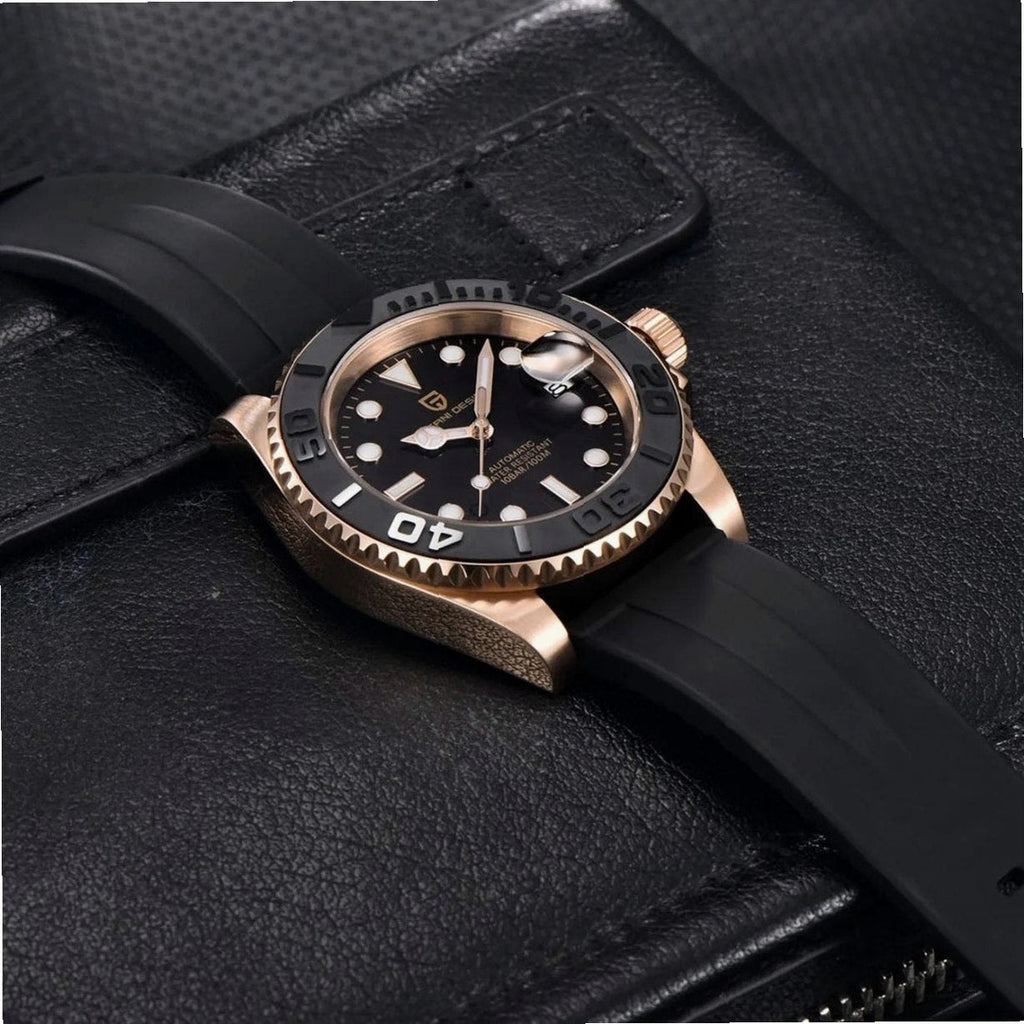 PD-1651 Rose Gold