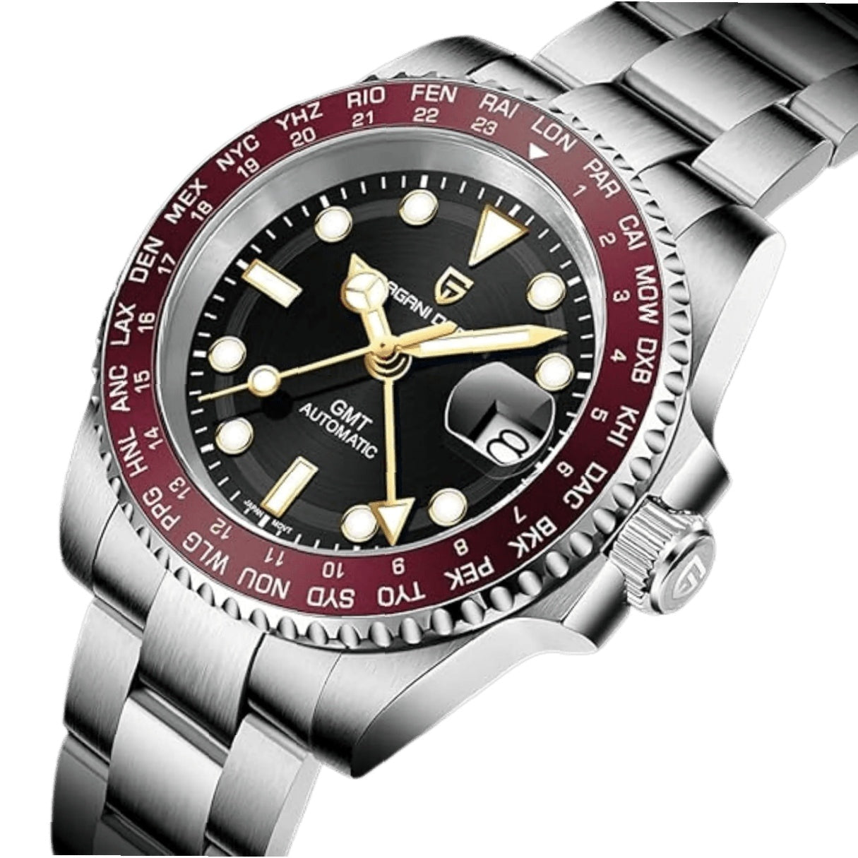 PD-1758 GMT