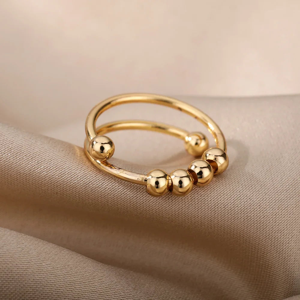 Cléa Calm Ring