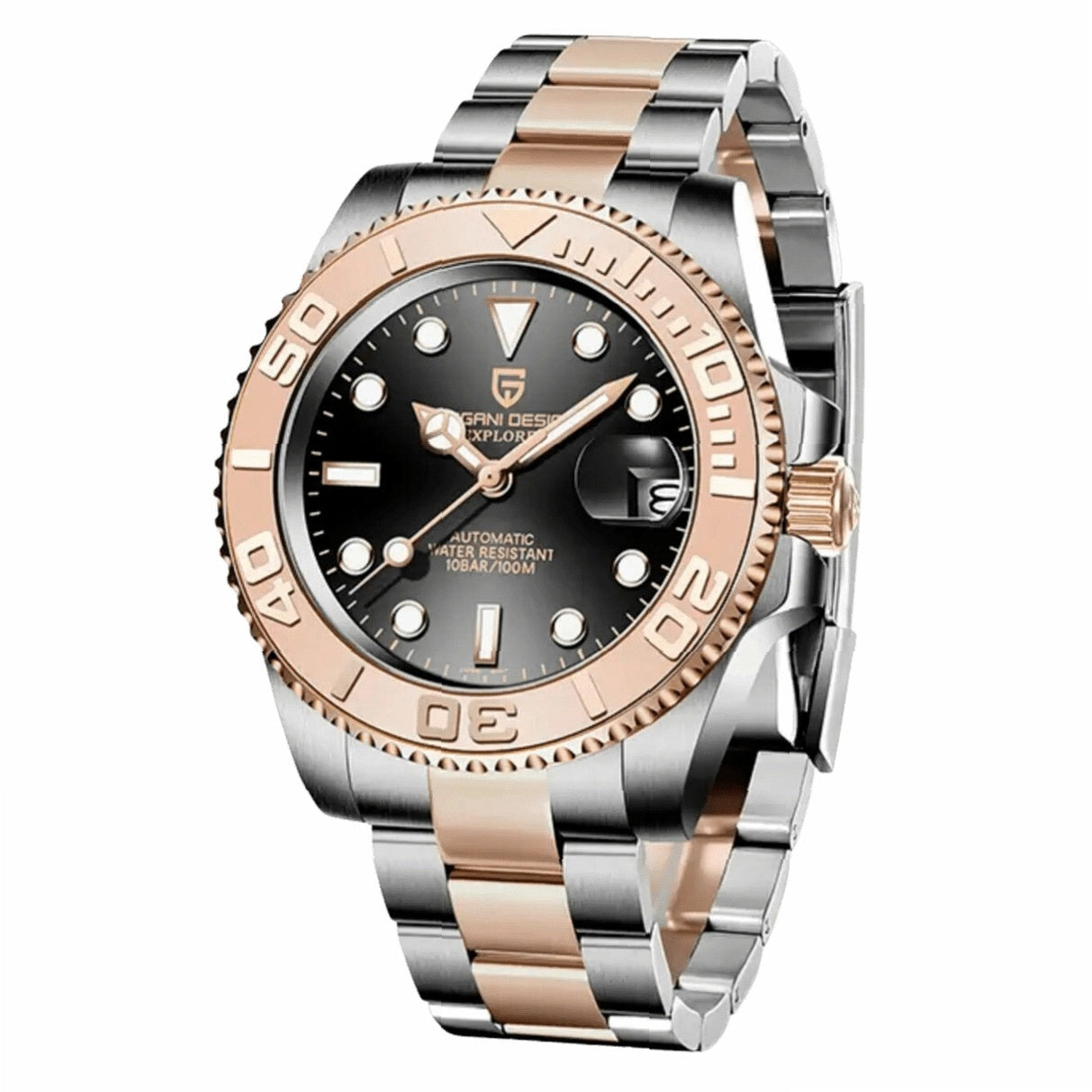 PD-1651 Rose Gold