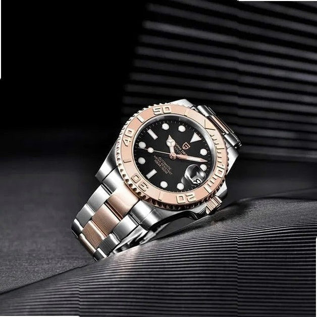PD-1651 Rose Gold