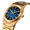 Gold Blue