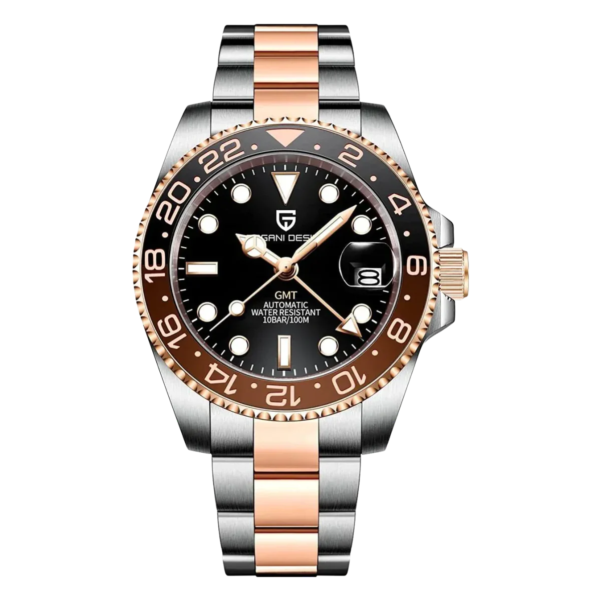 PD-1662 GMT Gold