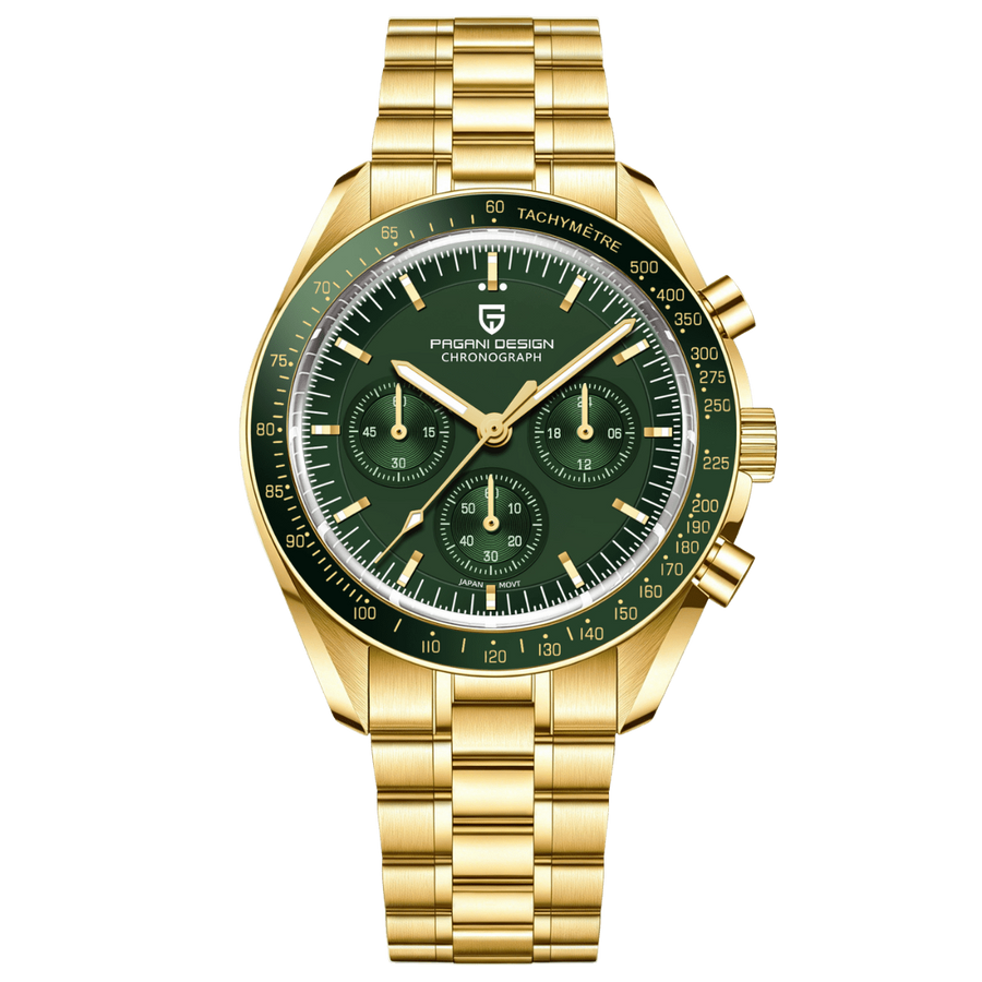 PD-1701 Gold Green