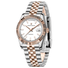 Rose Gold White