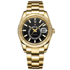 Gold Black